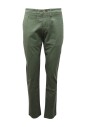pantalon-stretch-vert-fonce