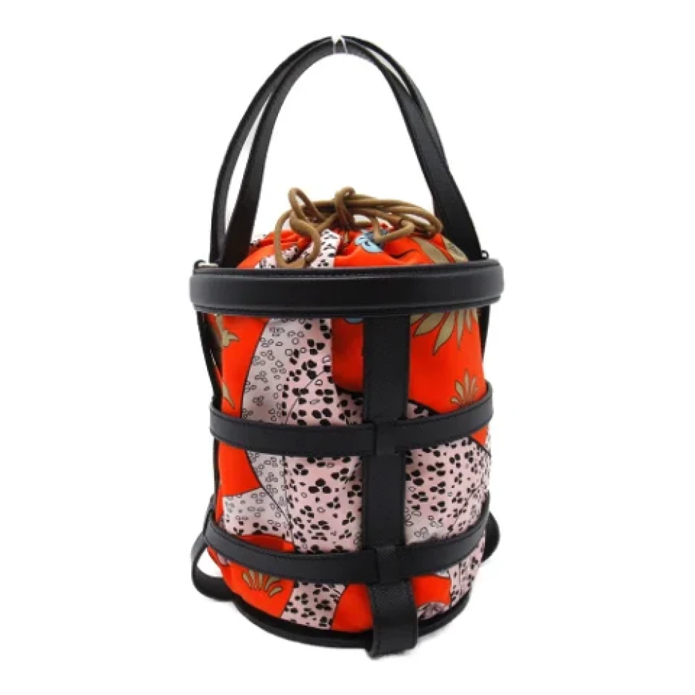 Pre-owned > Pre-owned Bags > Pre-owned Bucket Bags - - Hermès Vintage - Modalova