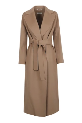 Poldo Belted Coat