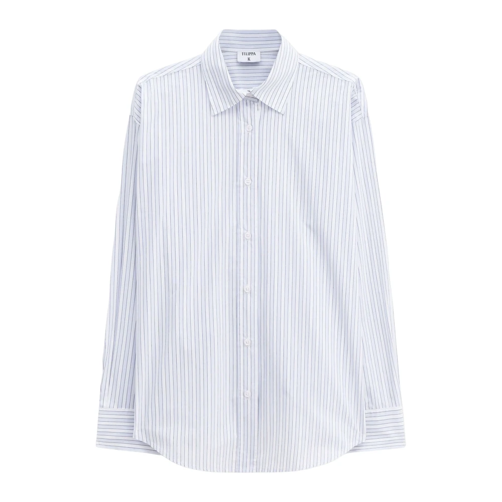 Blouses & Shirts > Shirts - - Filippa K - Modalova