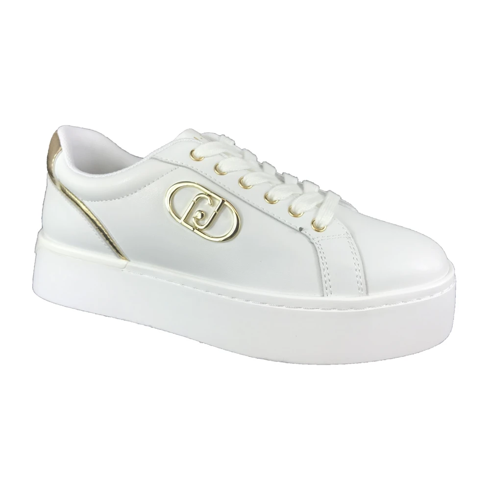 Liu Jo - Shoes > Sneakers - White - Liu Jo - Modalova