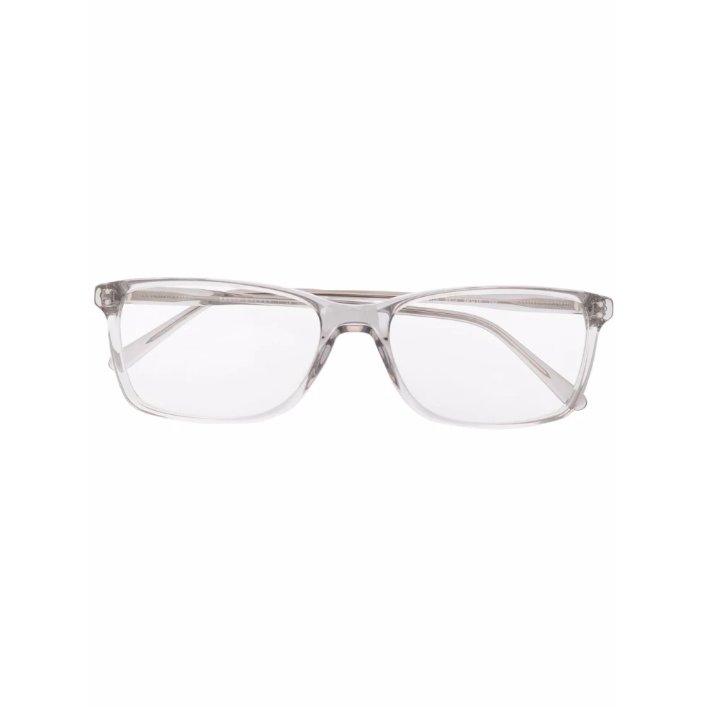 Polo Ralph Lauren Grijze Optische Bril Klassieke Stijl Multicolor Heren