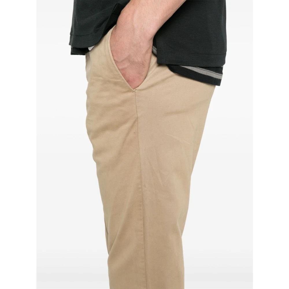 Ralph Lauren Slim-fit broek Beige Heren