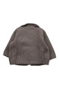 bruine-newborn-jongen-vest