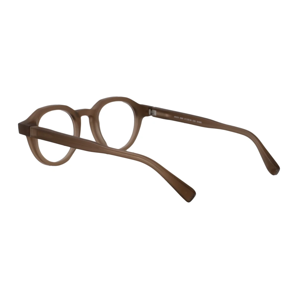 Mykita Stijlvolle Optische Bril met Niam Brown Heren
