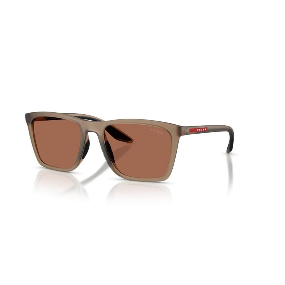 Prada Men's Brown Sunglasses, 56 Mm, Ps B08s Sunglasses
