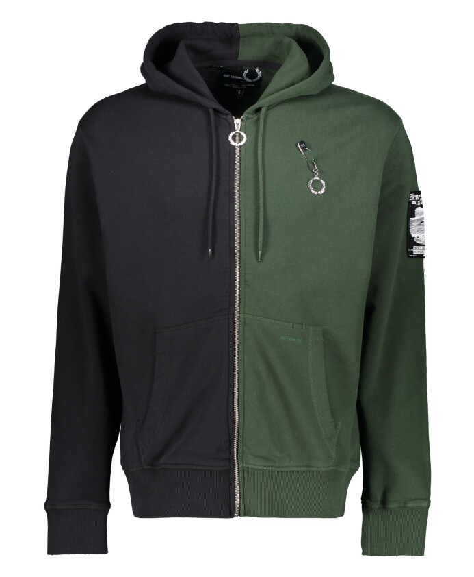 contrast-full-zip-hoodie-with-destroyed-effect