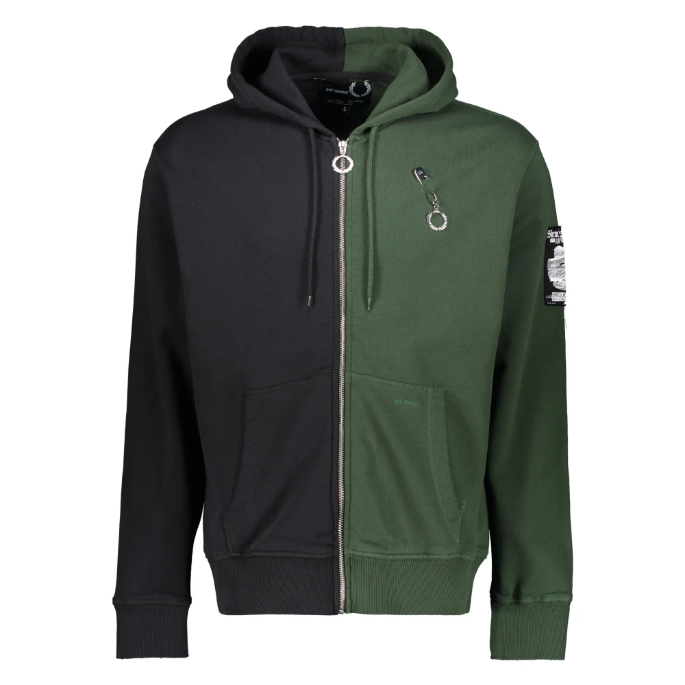 Sweatshirts & Hoodies > Zip-throughs - - Fred Perry - Modalova