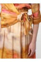 robe-portefeuille-midi-a-motif-aquarelle