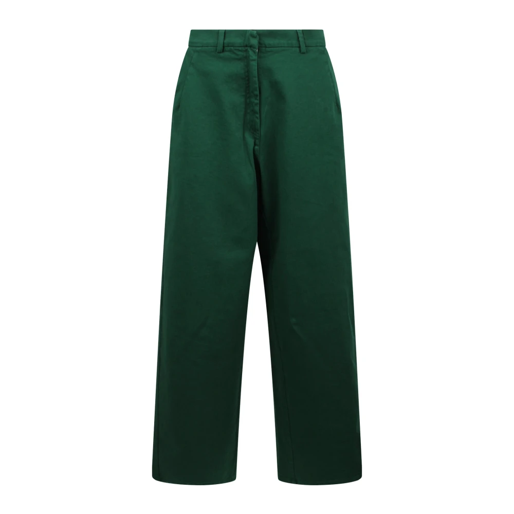 Trousers > Wide Trousers - - N21 - Modalova