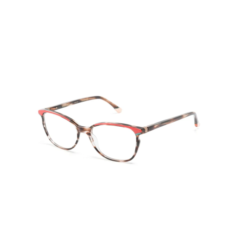 Etnia Barcelona Women's Brown /Havana Optical Frame