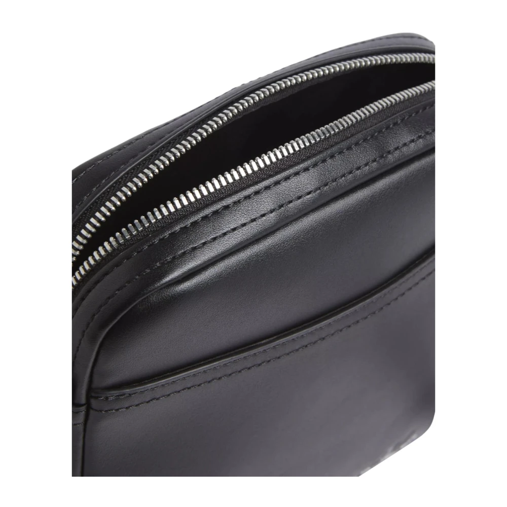 Calvin Klein Stedelijke Schoudertas in Zwart Black Heren