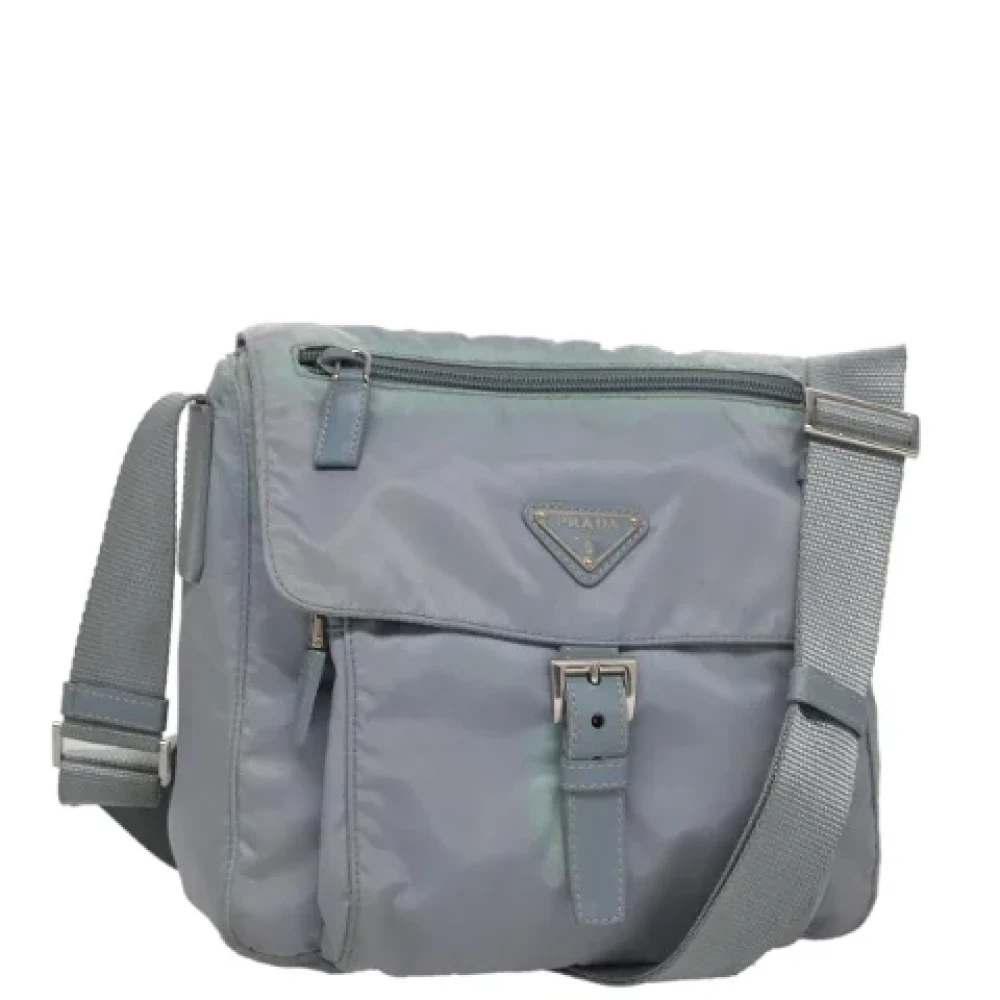Pre-owned > Pre-owned Bags > Pre-owned Cross Body Bags - - Prada Vintage - Modalova