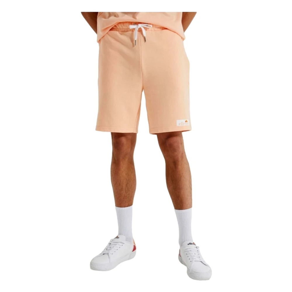 Ellesse Shorts Orange Heren