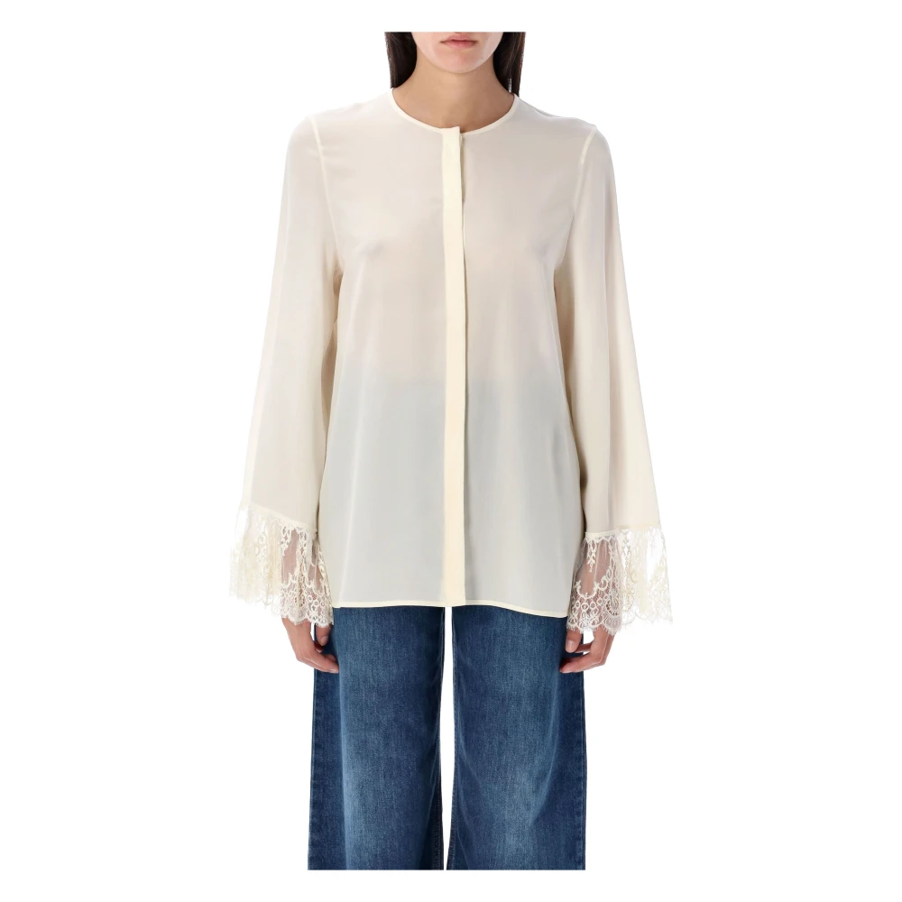 Blouses & Shirts > Blouses - - Chloé - Modalova