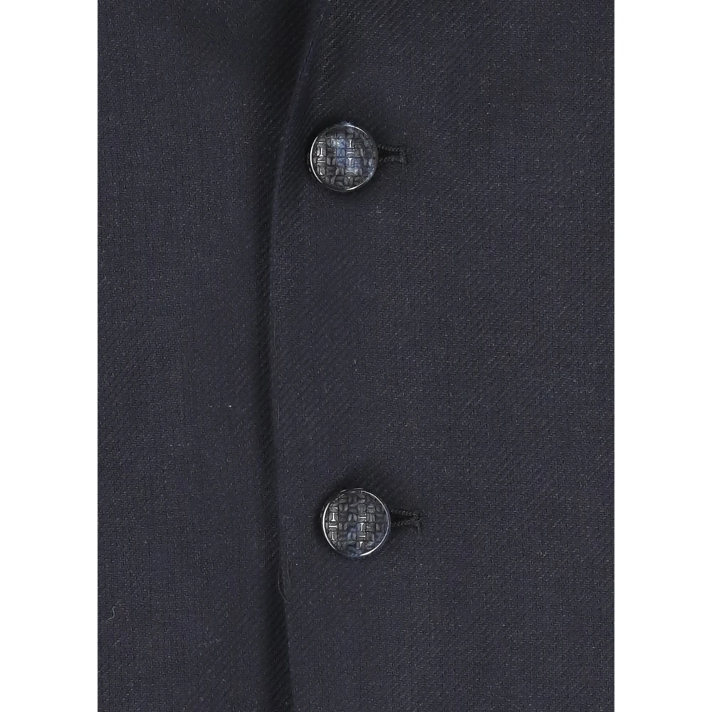 Tagliatore Jassen Blauw Blue Heren