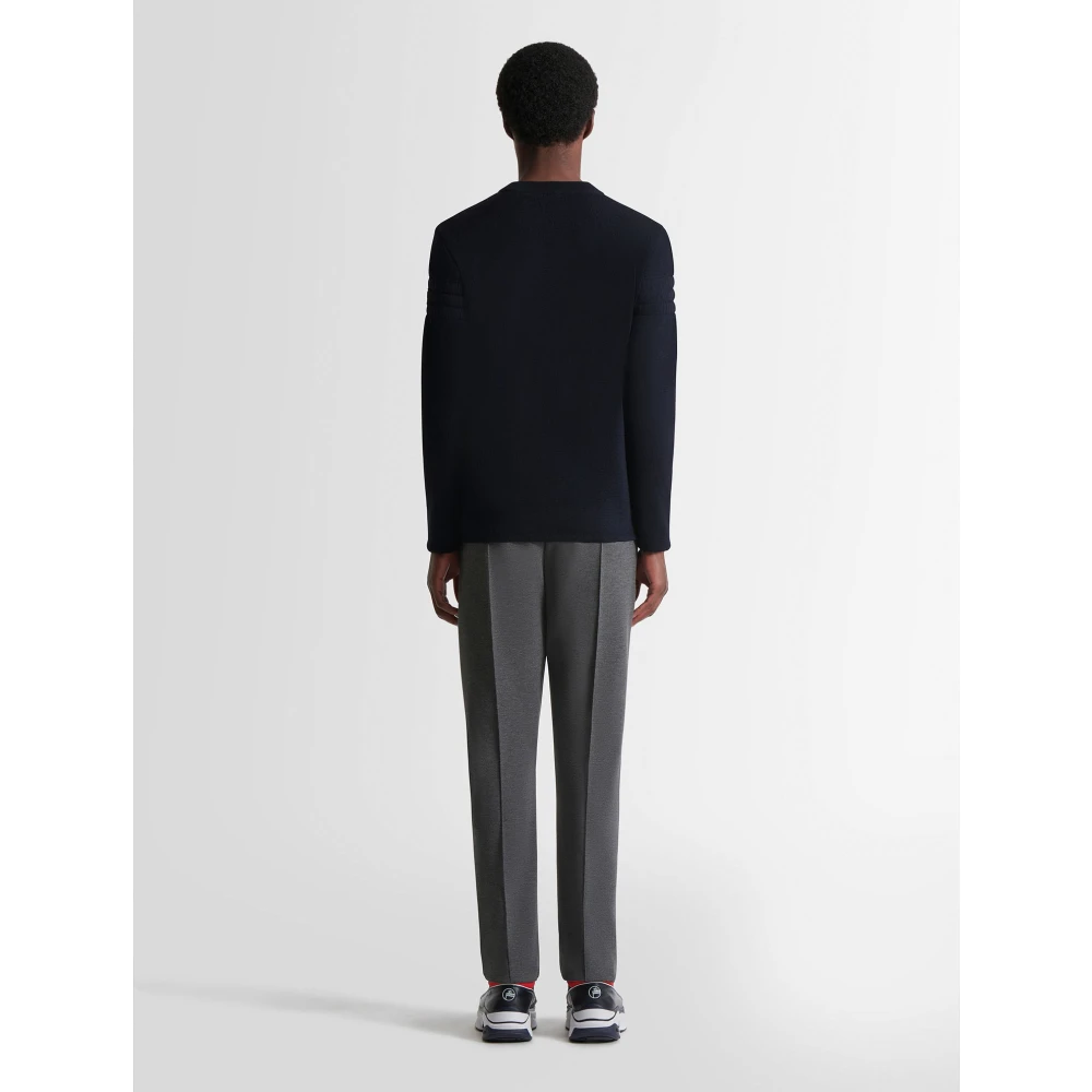 Fusalp Damien Sweater Blue Heren