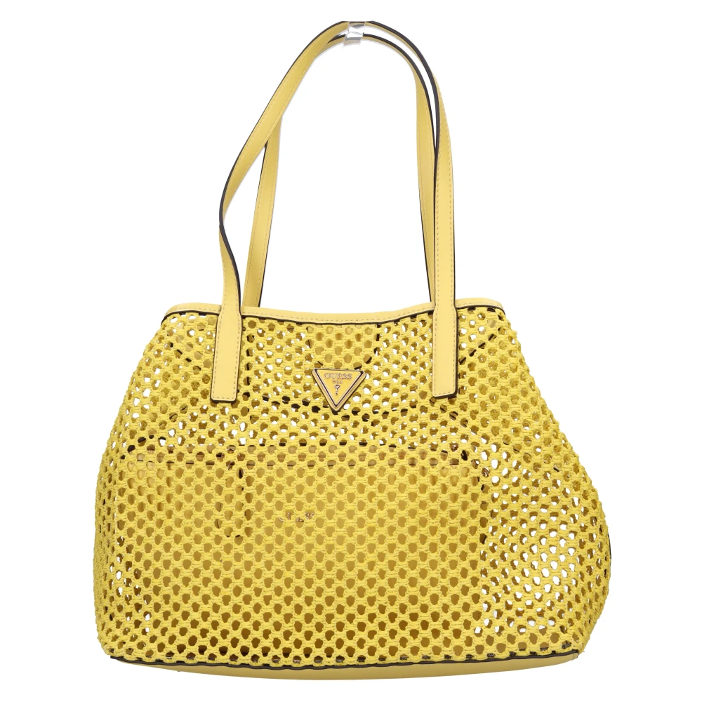 Guess - Bags > Tote Bags - Yellow - Guess - Modalova