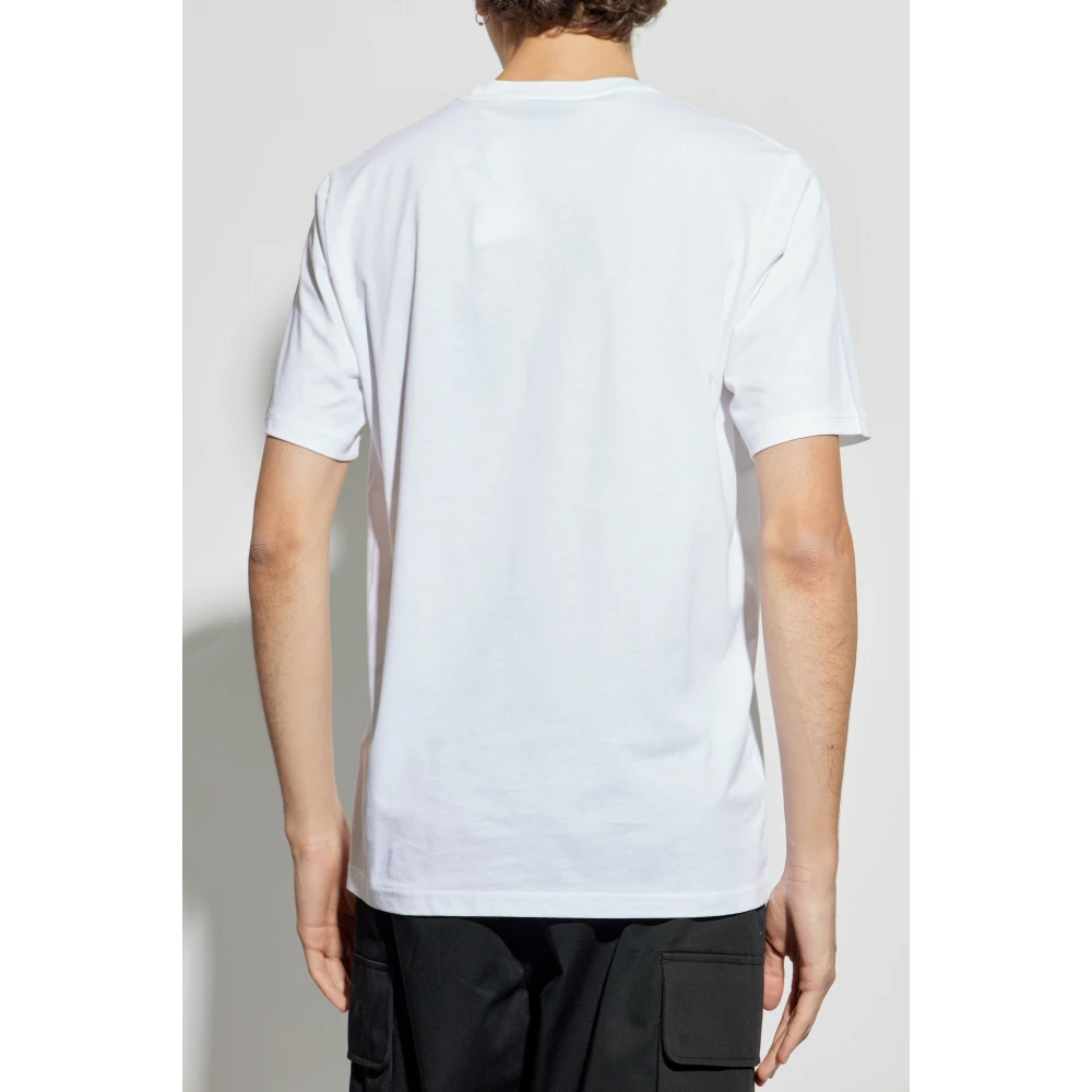 PS By Paul Smith T-shirt met print White Heren