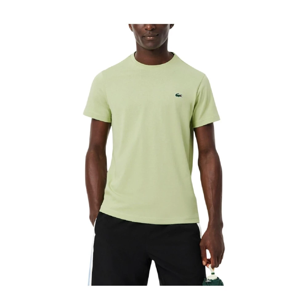 Lacoste Uomo Verde Top, 2XL, New,