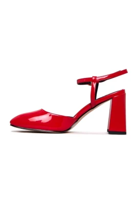 Lack Blockklack Pumps