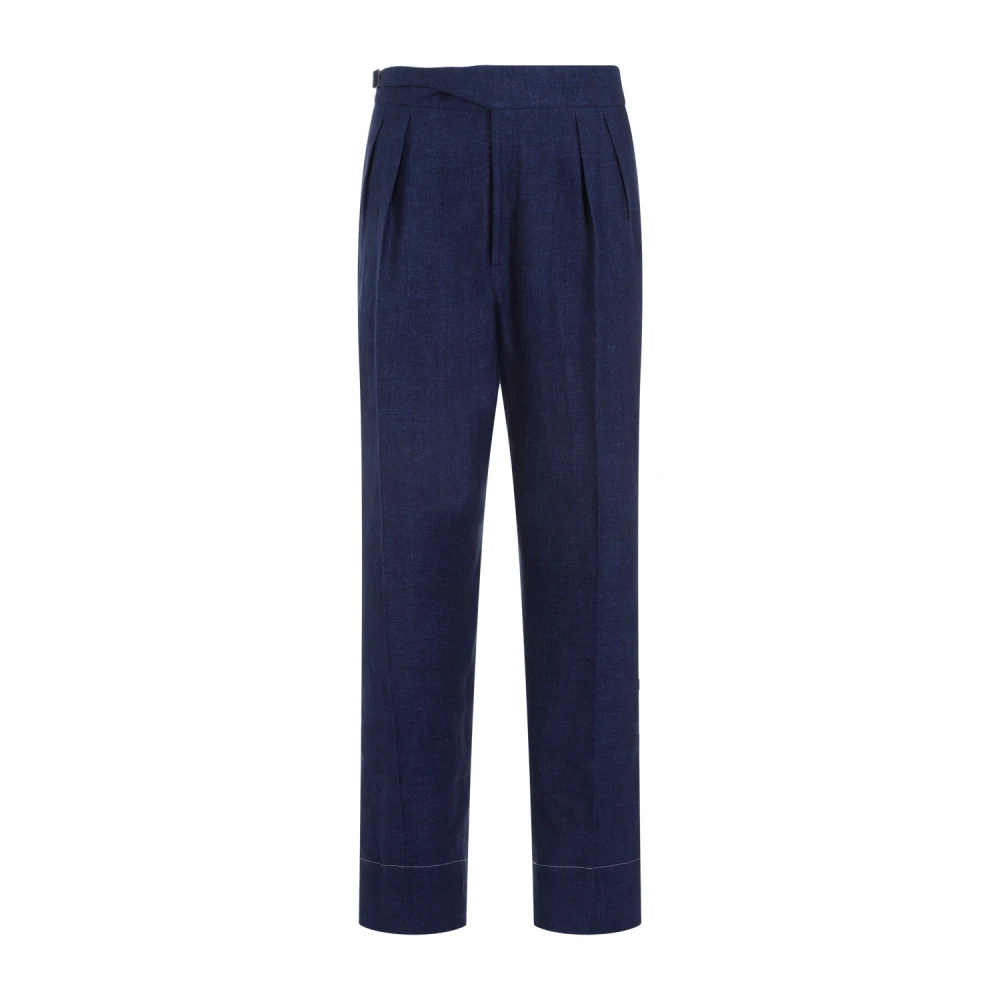 Ralph Lauren Navy Label Byron Pants Blue Heren