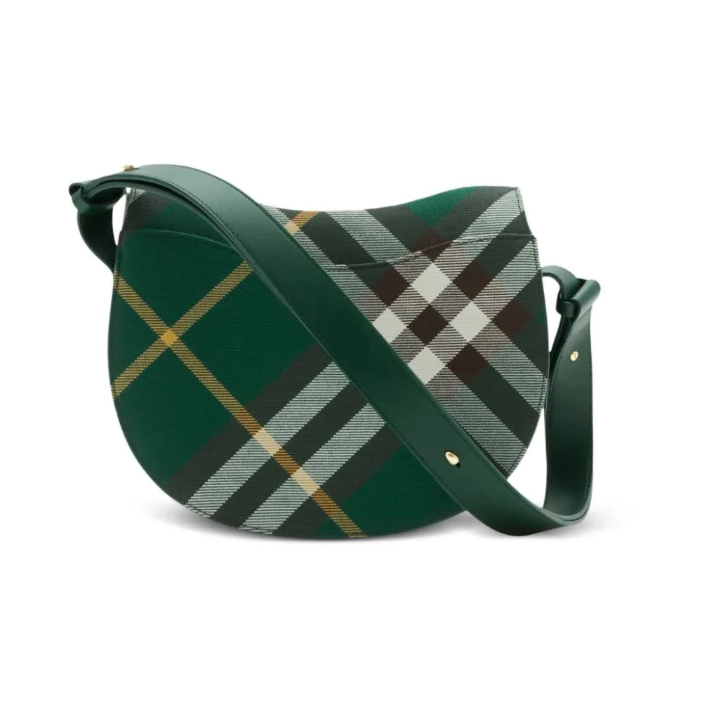 Burberry Rocking Horse Media Tas Green Dames