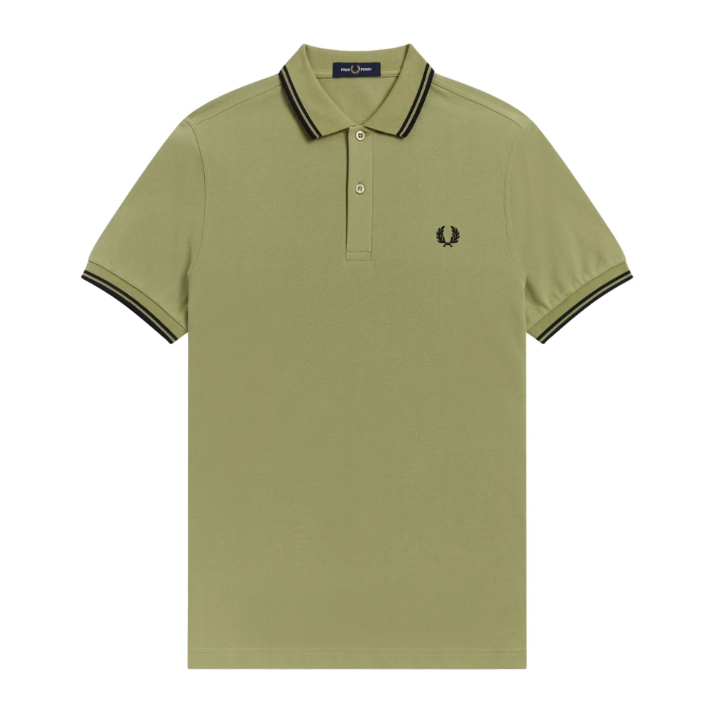 Tops > Polo Shirts - - Fred Perry - Modalova