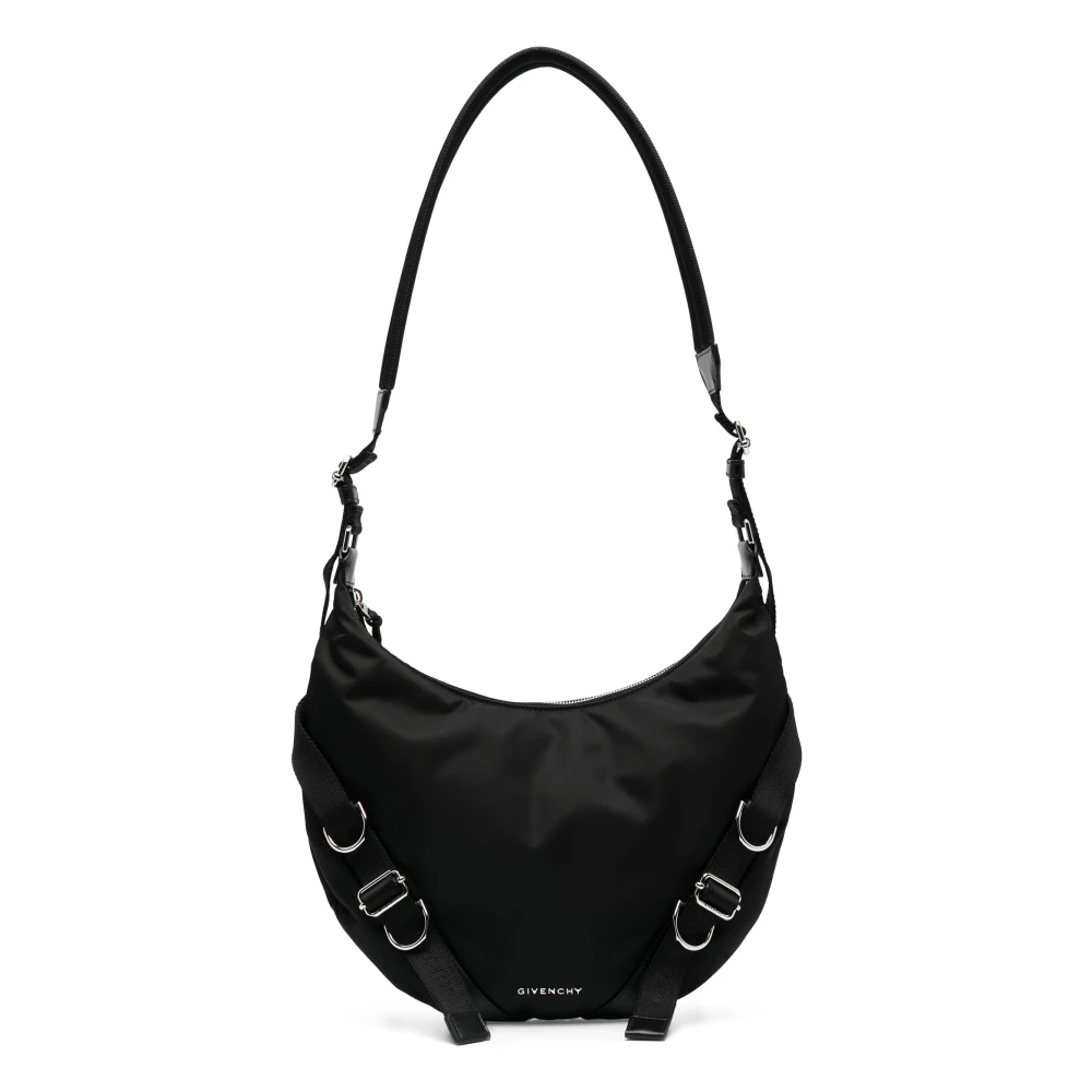 Givenchy Voyou Cross Body Tas Black Heren