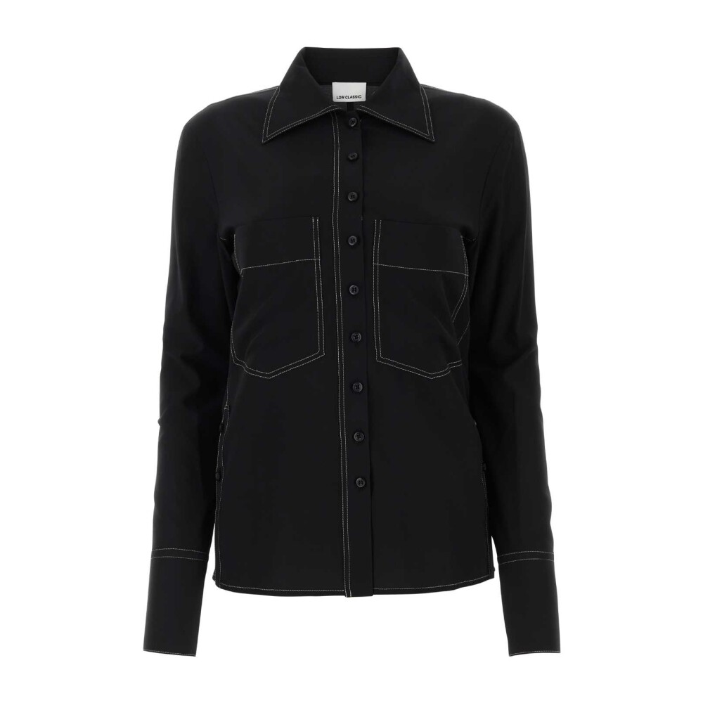 LOW CLASSIC LOW24UMDR050BK0015 関税送料込 Low Classic for Women