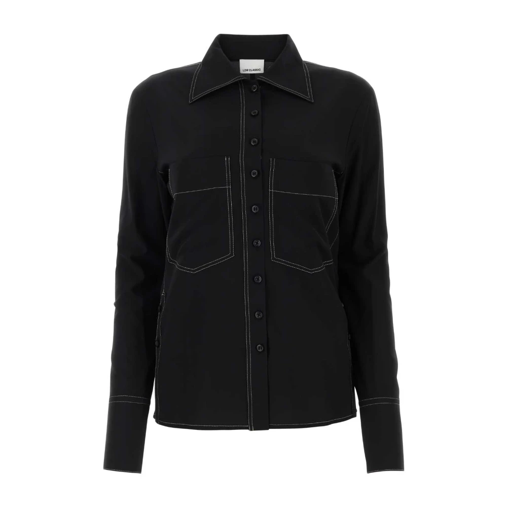 Blouses & Shirts > Shirts - - LOW Classic - Modalova