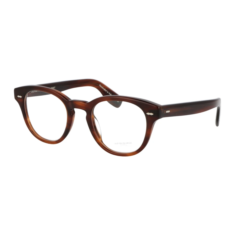 Oliver Peoples Women's Brown Glasses, 48 Mm, Optical Glasses Cary Grant Style