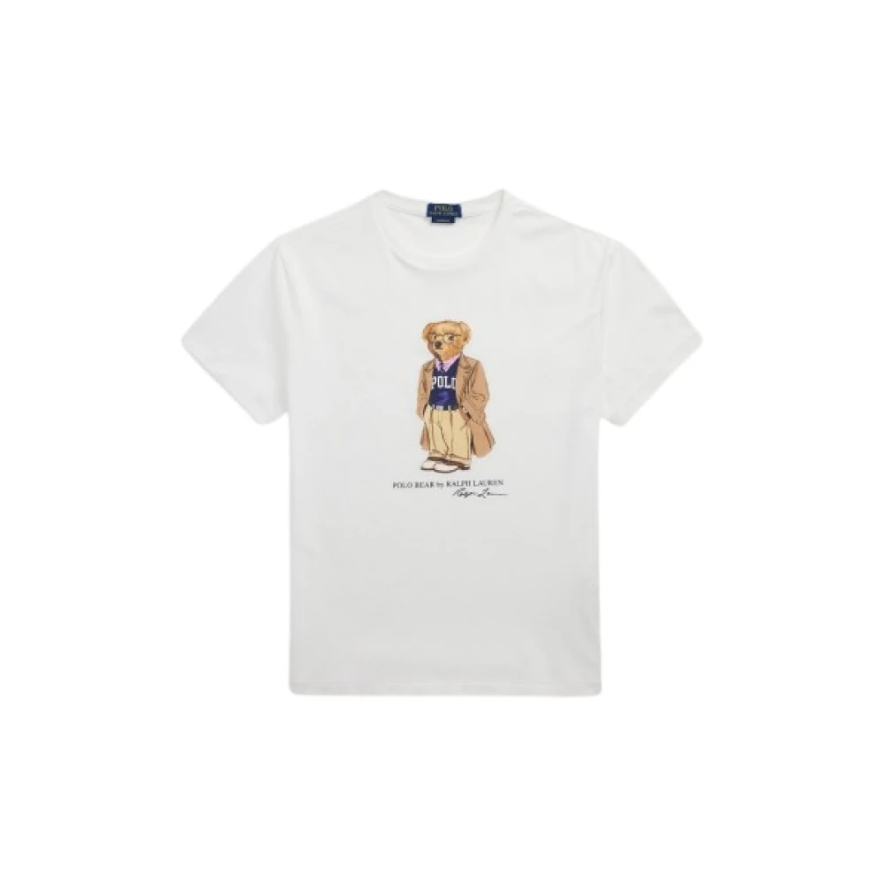 Tops > T-Shirts - - Polo Ralph Lauren - Modalova