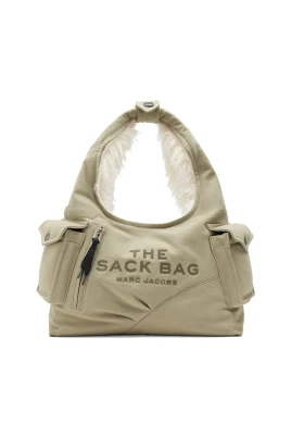 Sack Bag I Cargo Fur Canvas
