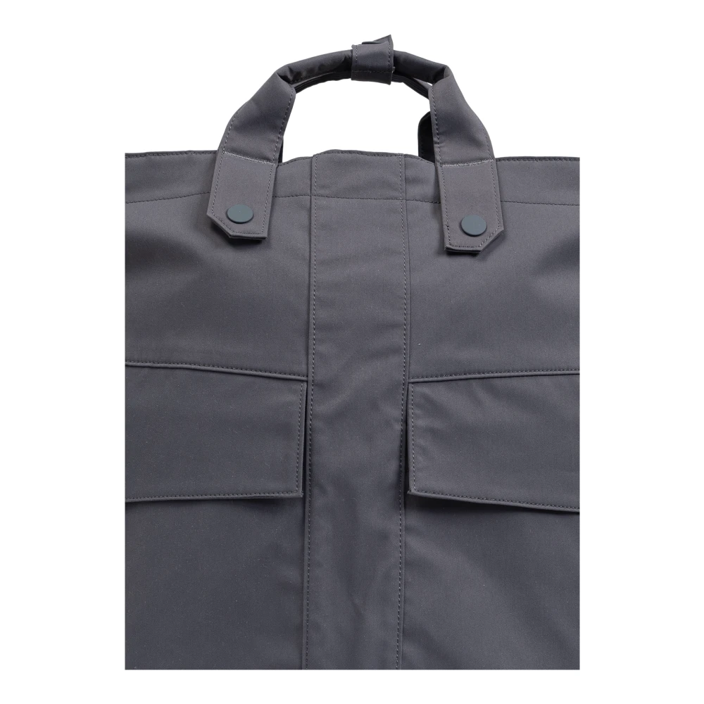 Carhartt WIP Rugzak met logo Gray Dames