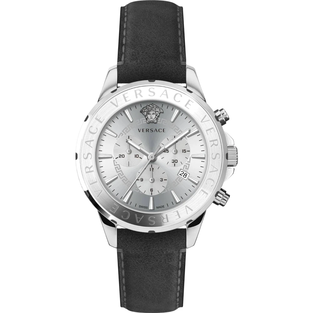 Accessories > Watches - - Versace - Modalova