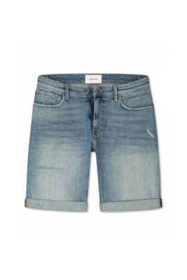 Miles Slim Fit Denimshorts