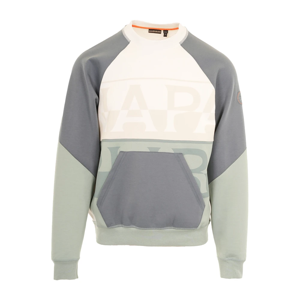 Sweatshirts & Hoodies > Sweatshirts - - Napapijri - Modalova