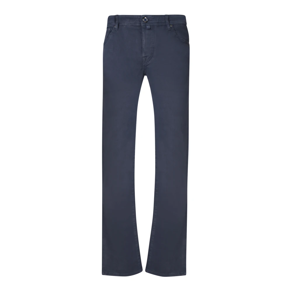 Trousers > Wide Trousers - - Jacob Cohën - Modalova