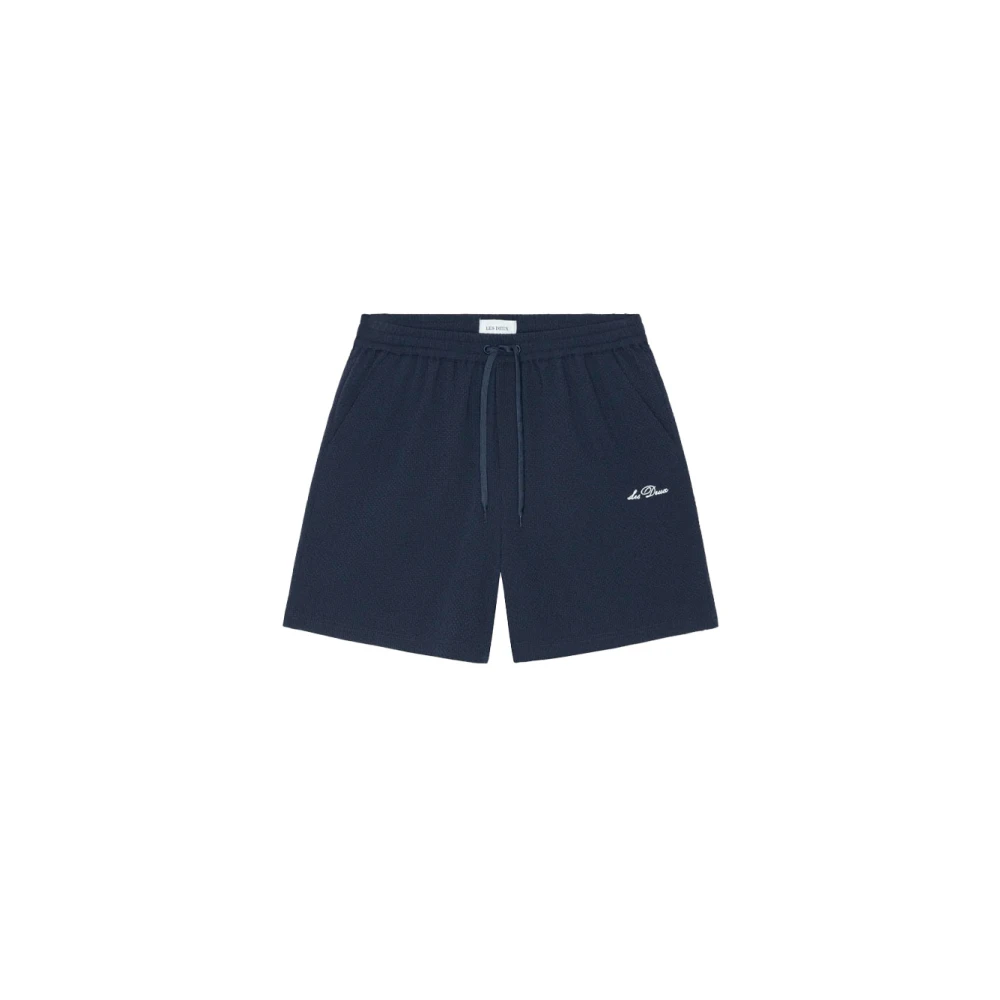 Les Deux Men's Blue Beachwear, Xl, Stan Swim Shorts