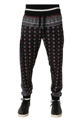 Bandana Crown Jogger