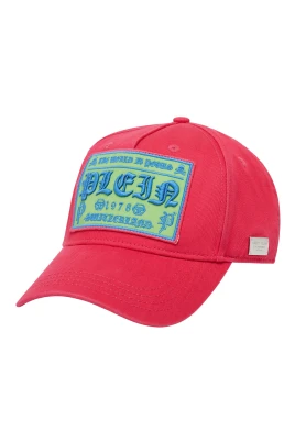Baseball Cap Gothic Plein
