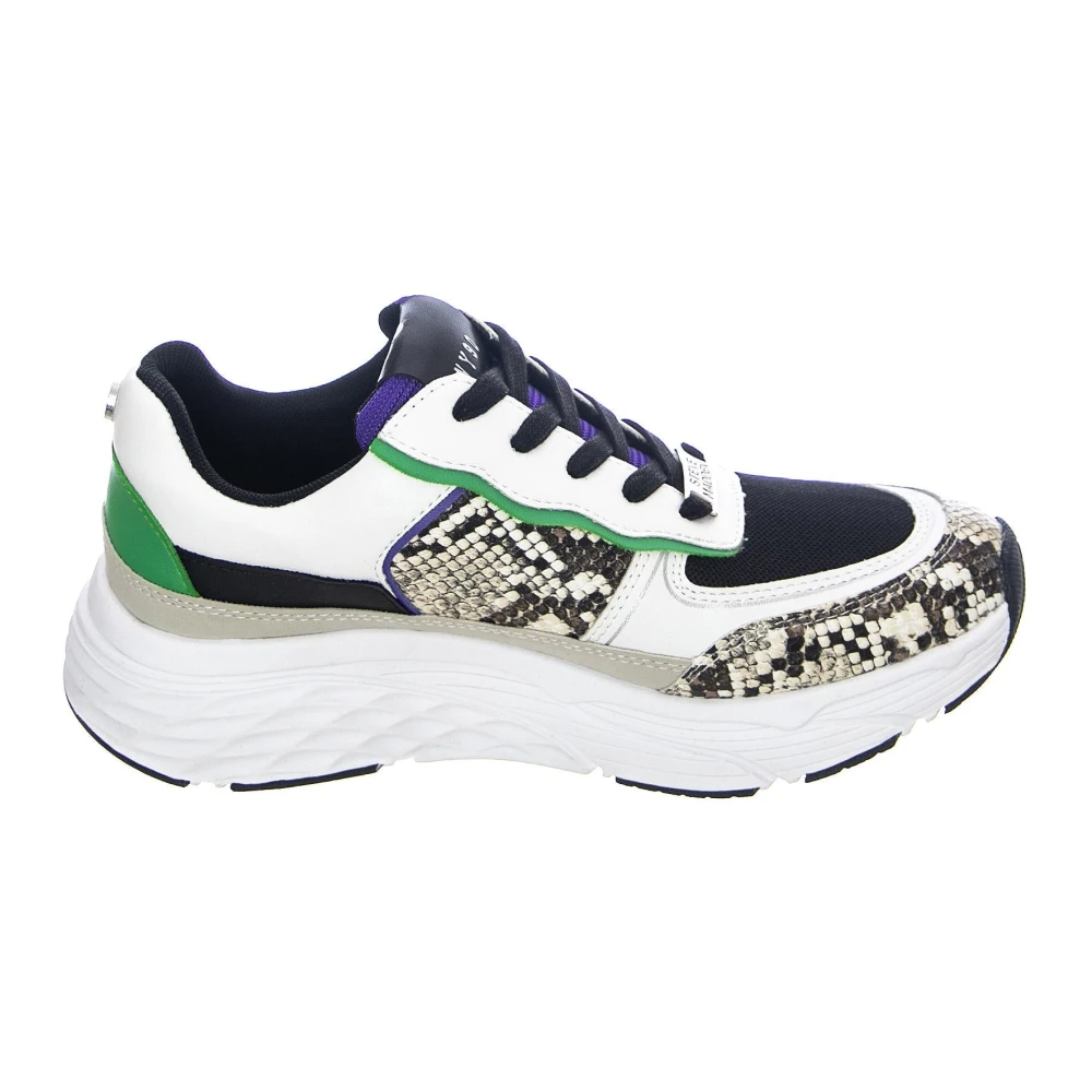 Steve Madden Scarpe Stringate Profilo Basso Dames Schoenen Veelkleurig Multicolor