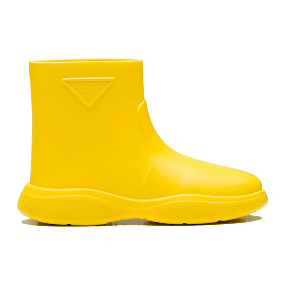 Shop Rain Boots for women from Prada