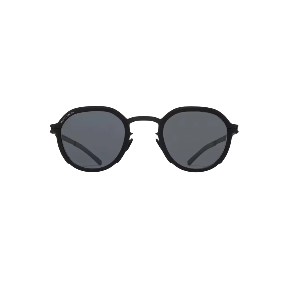 Mykita Women's Black Sunglasses, 48 Mm, Mr001 Sunglasses