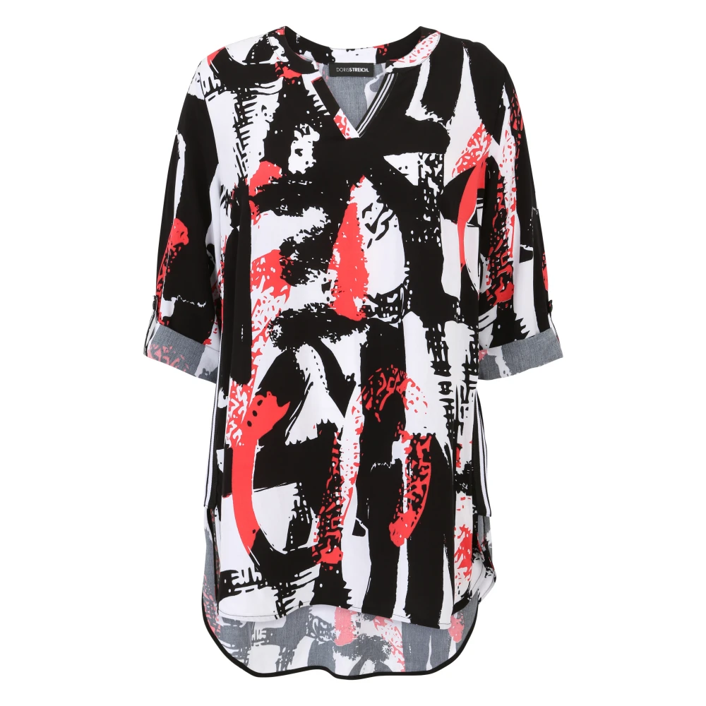 Blouses & Shirts > Blouses - - Doris S - Modalova