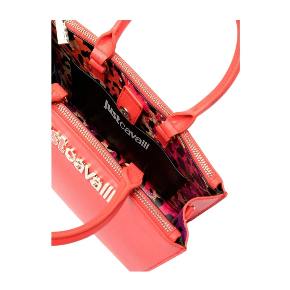 Just Cavalli Tassen Orange Dames