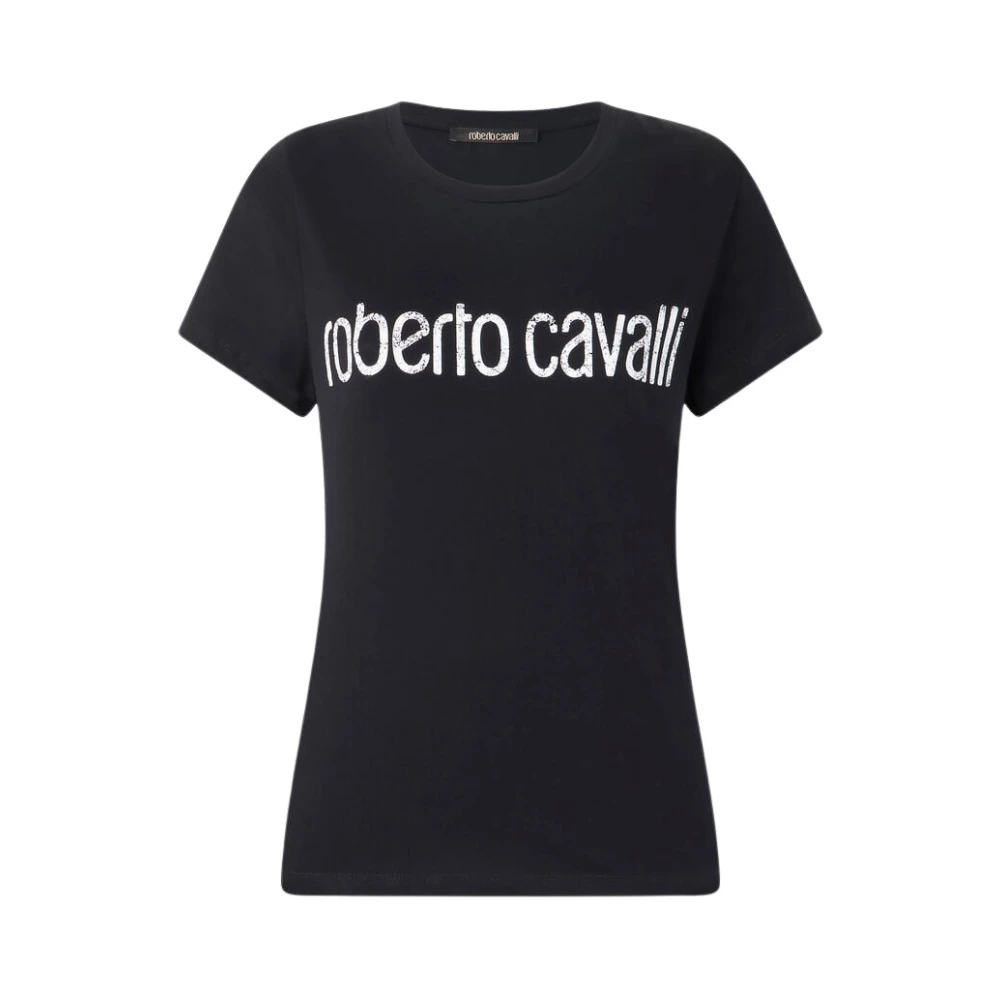 Tops > T-Shirts - - Roberto Cavalli - Modalova