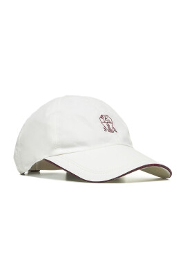 casquette-de-baseball-en-nylon-blanc-avec-logo