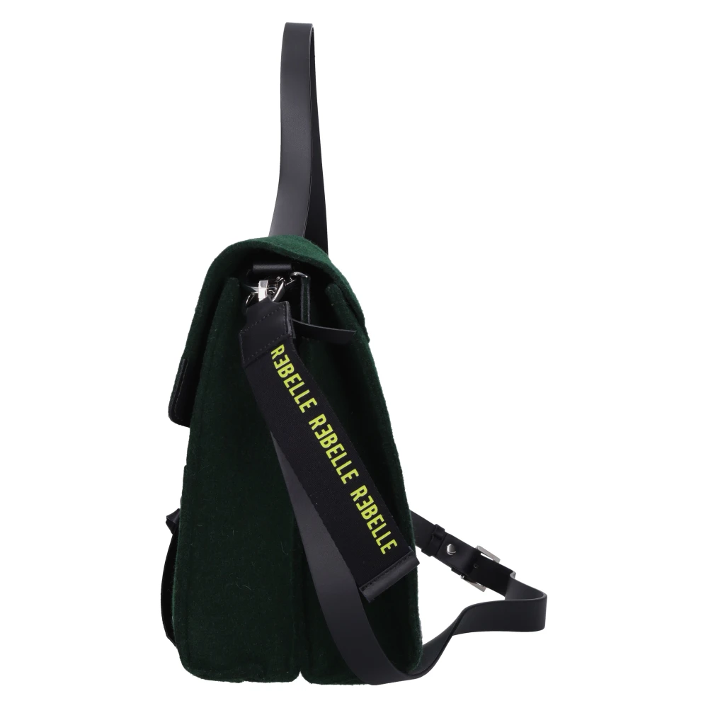 Rebelle Tassen.. Groen Green Dames